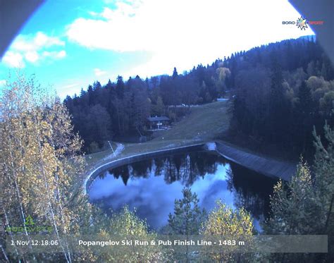 Borovets webcam life view